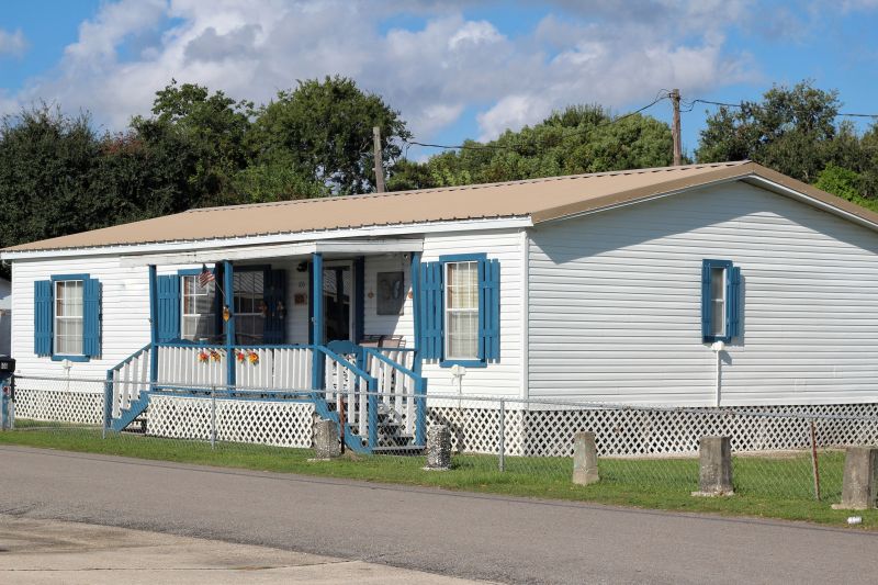 Professional Doublewide Roof Replacement
